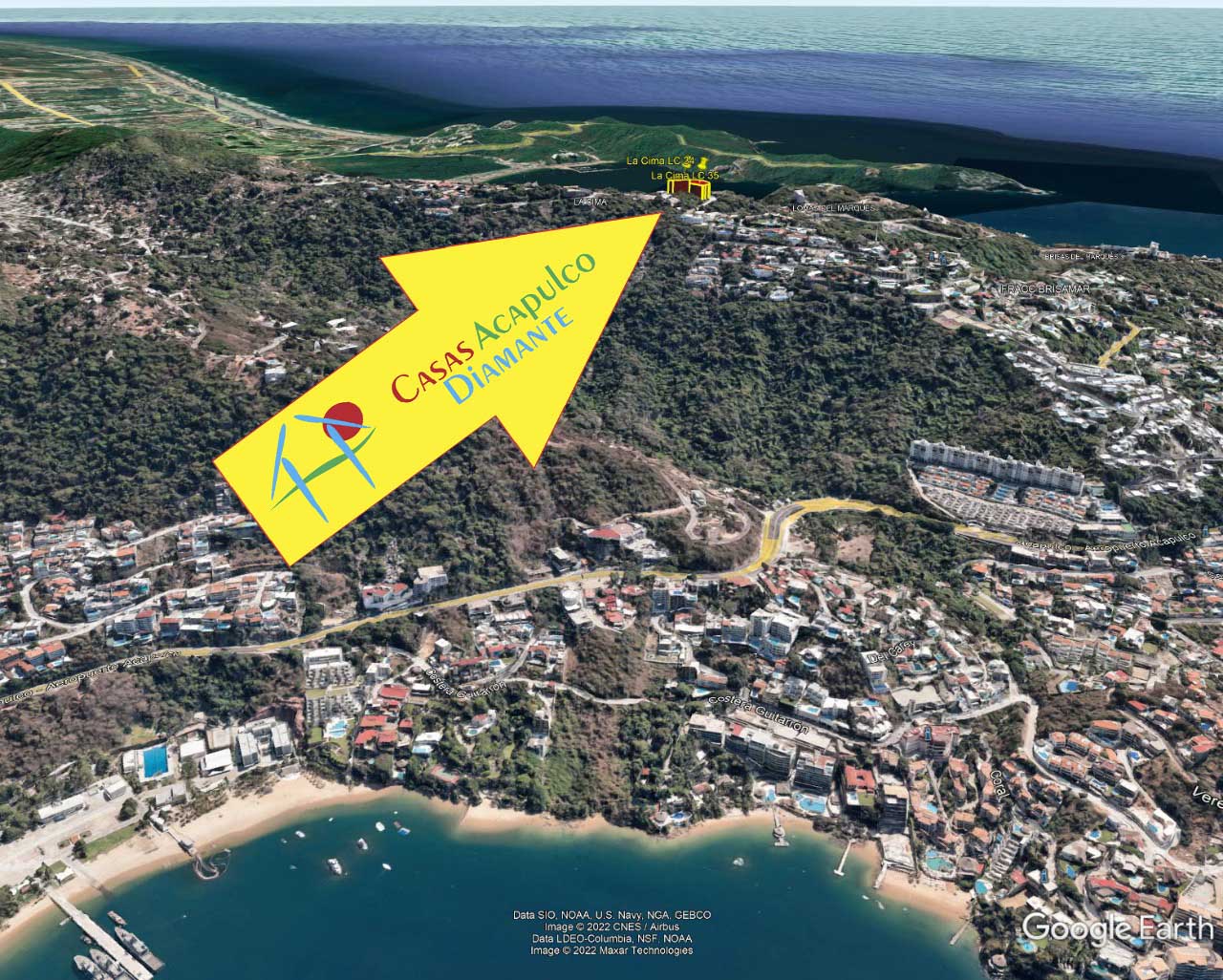 Terreno La Cima LC 34 y 35 - Vista aérea 17